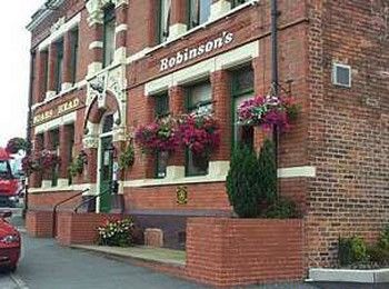 Boars Head Hotel - Inn Middlewich Exterior foto